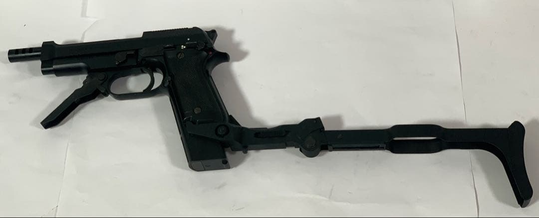 東京マルイ M93R 電動ハンドガン ストック付