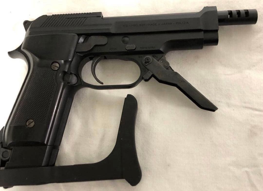 東京マルイ M93R 電動ハンドガン ストック付