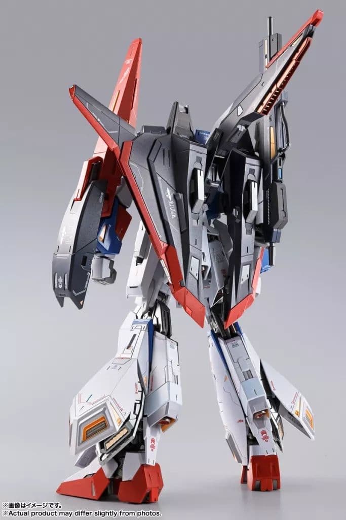 『L BUILD ゼータガンダム』【機動戦士Zガンダム】