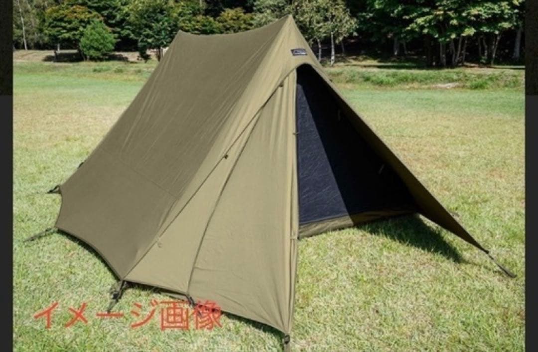 Two Peak Cabin キャンプテント