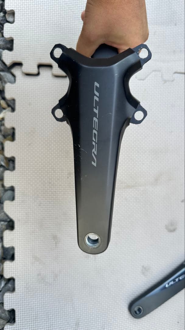 SHIMANO シマノ ULTEGRA FC-R8100 170mm