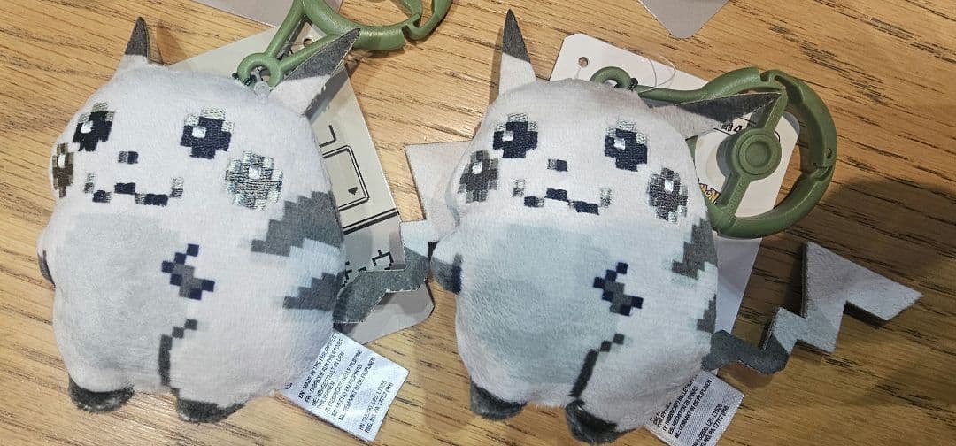 はじまりのピカチュウ