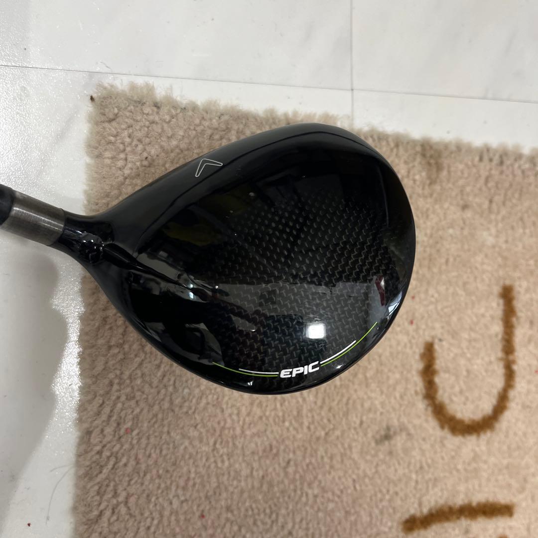 Callaway Epic MAX フェアウェイウッド