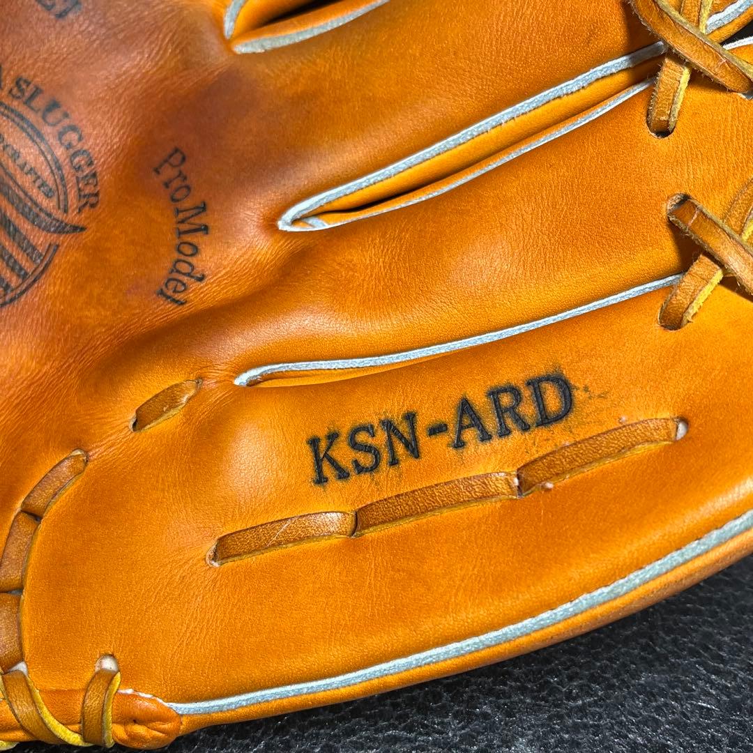 久保田スラッガー野球軟式内野グラブ Aggressive/KSNーARD一般大人