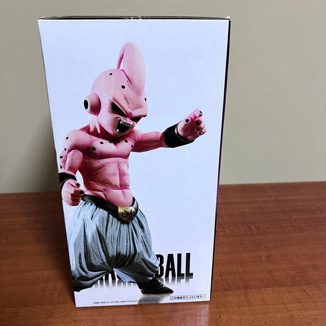 一番くじ　ドラゴンボールVSオムニバス　F賞　魔神ブウフィギュア