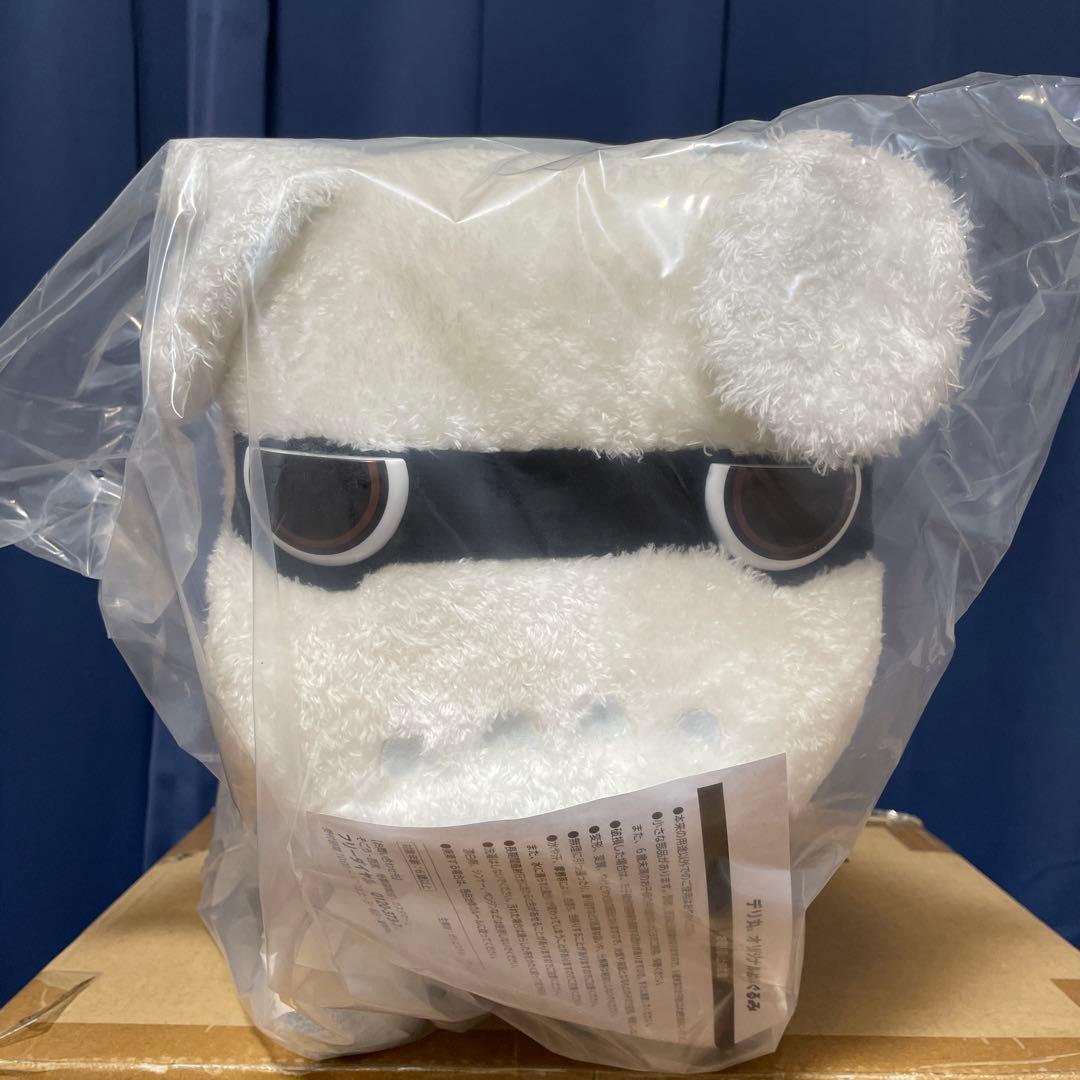 【新品未開封】デリ丸ぬいぐるみ