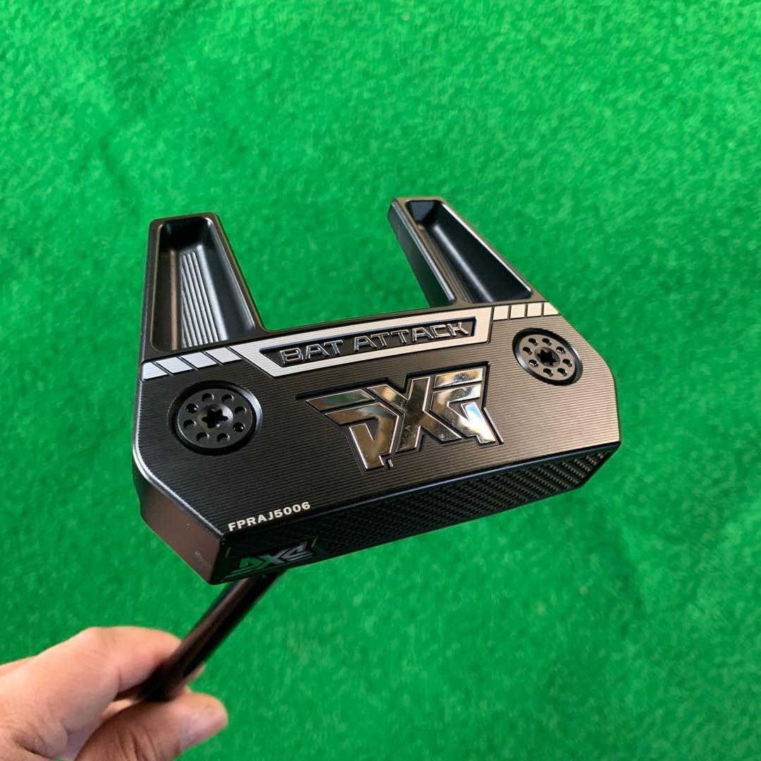 【試打のみ】超美品PXG BAT ATTACK 　ゼロトルク
