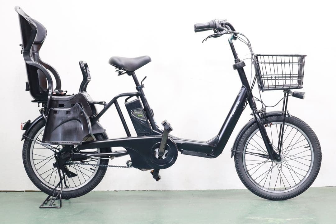 たまに利用 様　引き取り★ 13,2AH ★ １ヶ月保証★完成車