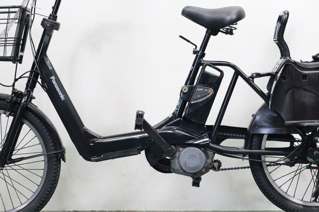 たまに利用 様　引き取り★ 13,2AH ★ １ヶ月保証★完成車