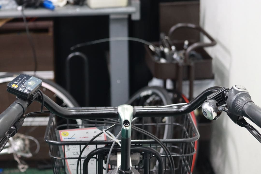 たまに利用 様　引き取り★ 13,2AH ★ １ヶ月保証★完成車