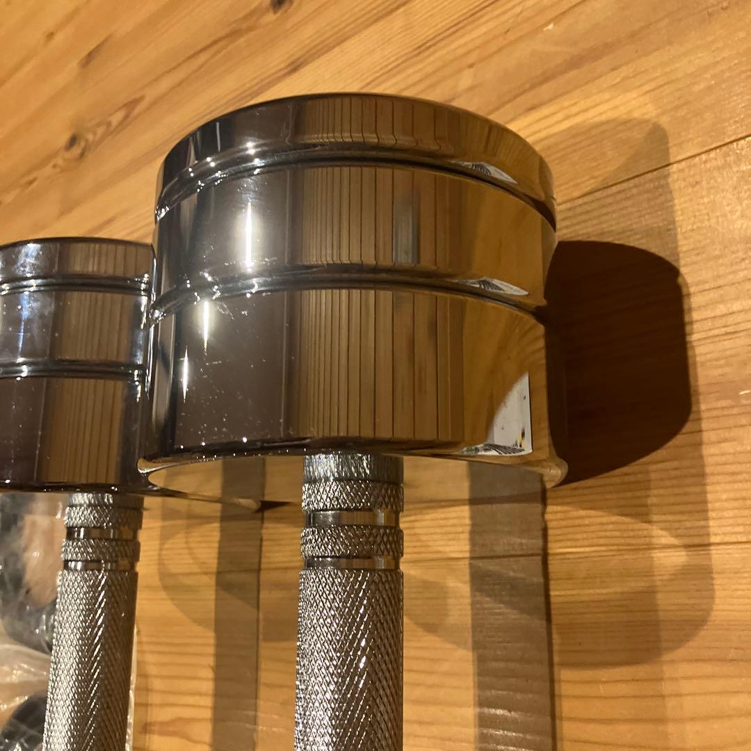 STEADY 可変式ダンベル 15kg×2 ST131