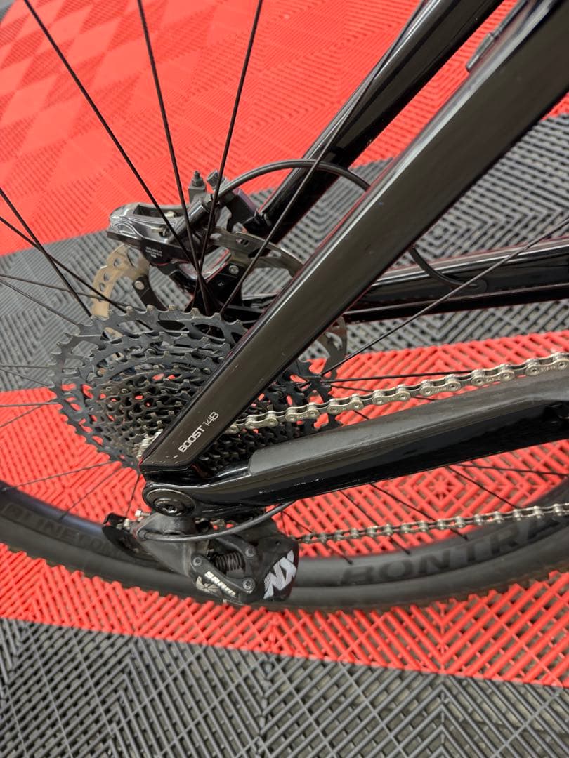 【福岡県】TREK rail 9.7 NX Lサイズ リミッターオフ e-mtb