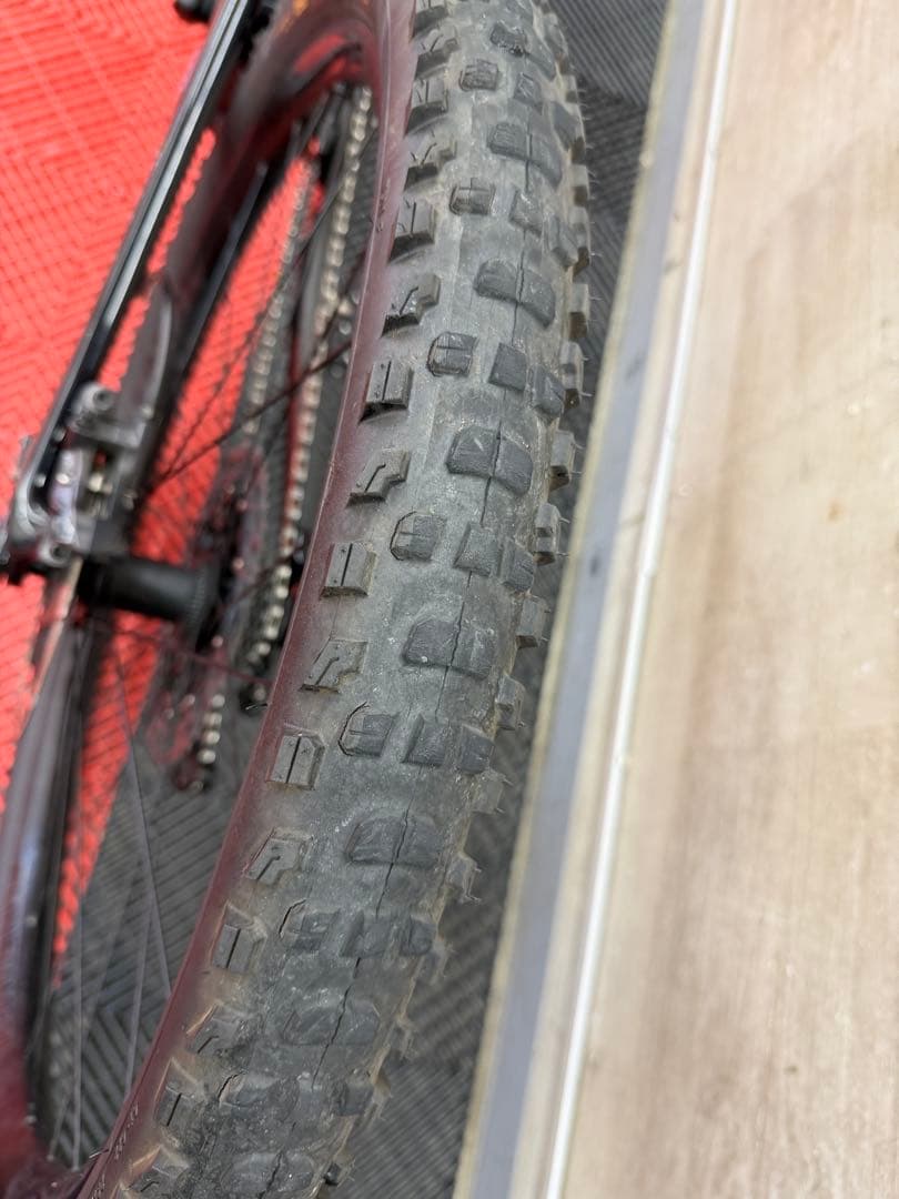 【福岡県】TREK rail 9.7 NX Lサイズ リミッターオフ e-mtb