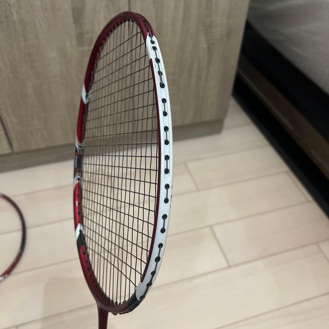 【極希少・廃盤品】YONEX ヨネックス アークセイバー10とおまけのラケット