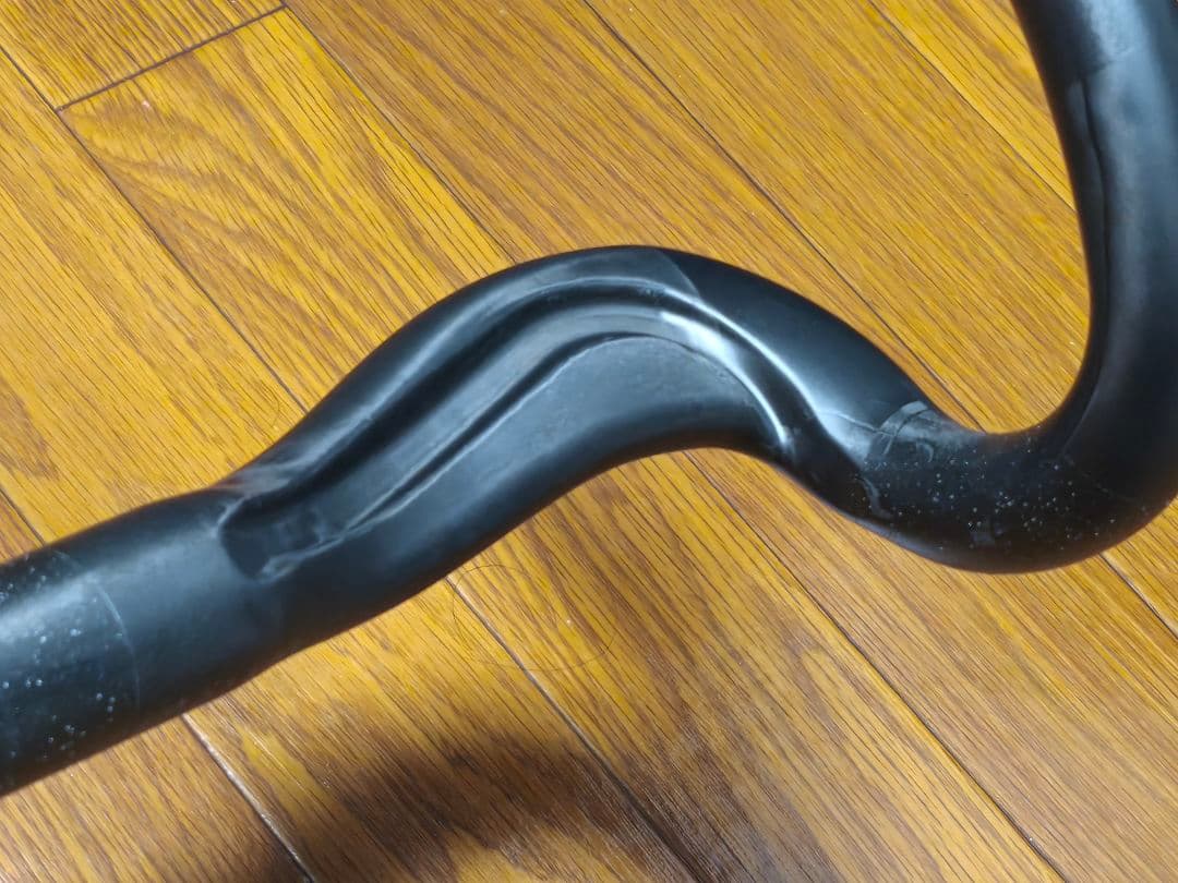 【新品】新型PRO PLT ERGONOMIC CARBON HANDLE