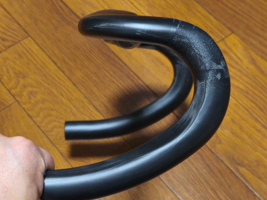 【新品】新型PRO PLT ERGONOMIC CARBON HANDLE