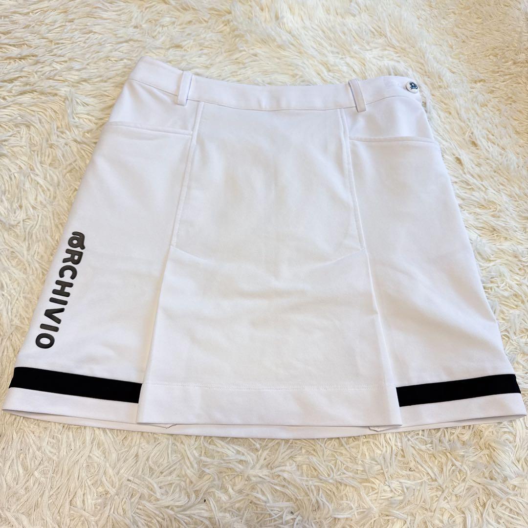 【アルチビオ】美品 セットアップ モックネック スカート 38サイズ レディース
