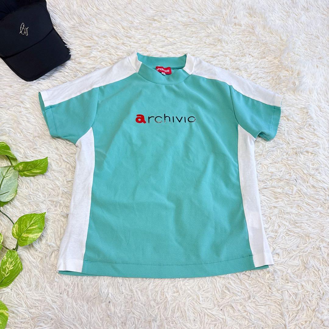 【アルチビオ】美品 セットアップ モックネック スカート 38サイズ レディース