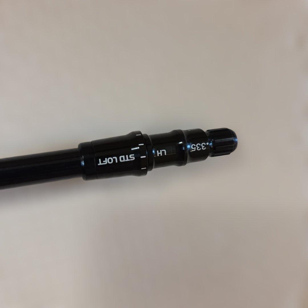 Qi4D ドライバー 9.0° 純正 REAX LR60X