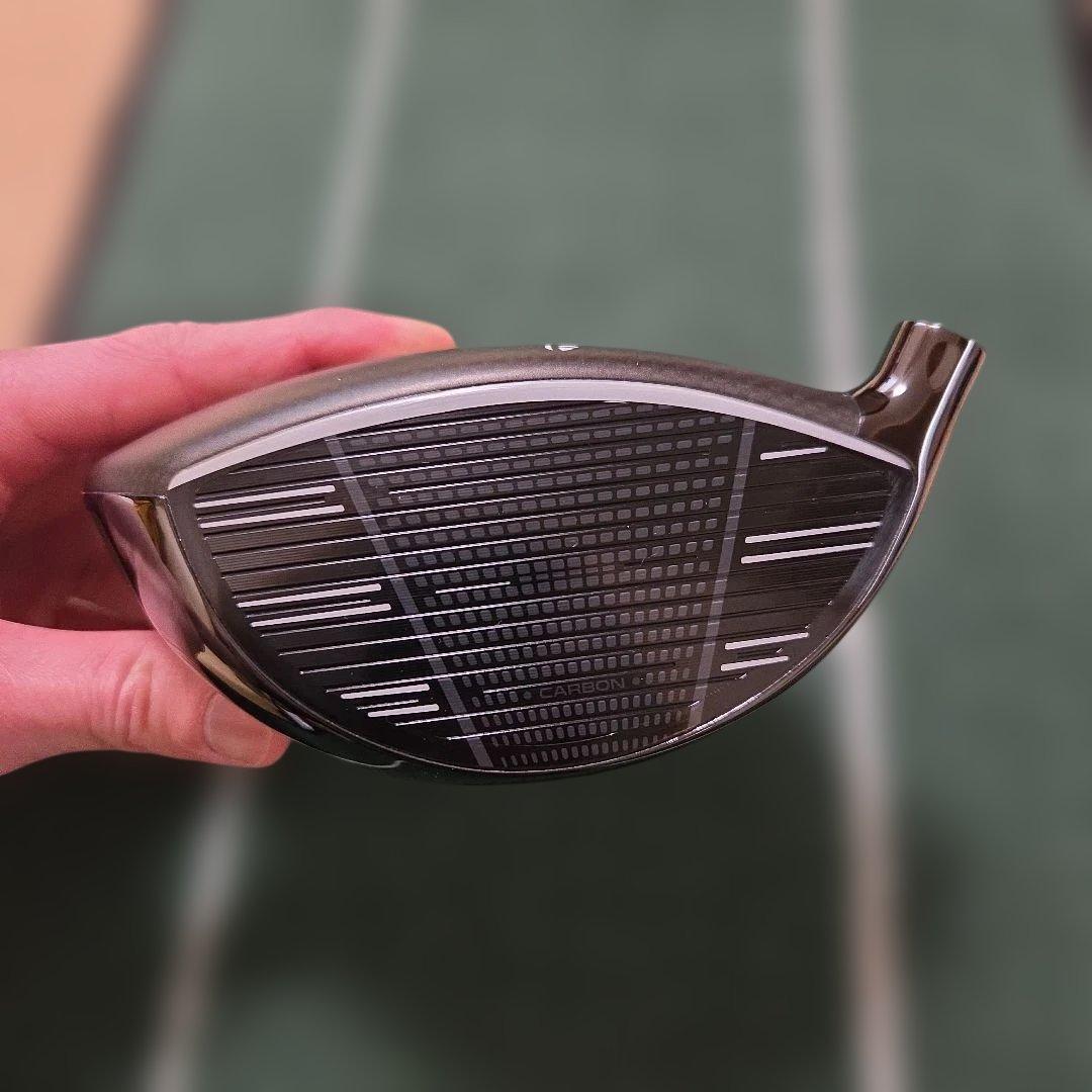 Qi4D ドライバー 9.0° 純正 REAX LR60X