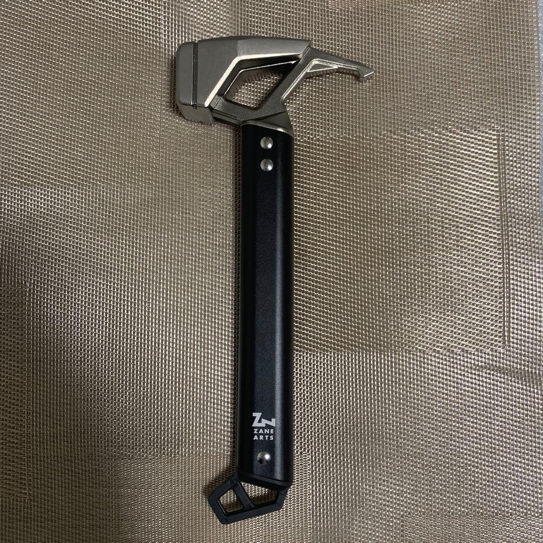 【新品未使用】ZANE ARTS グラートハンマー GRART HAMMER