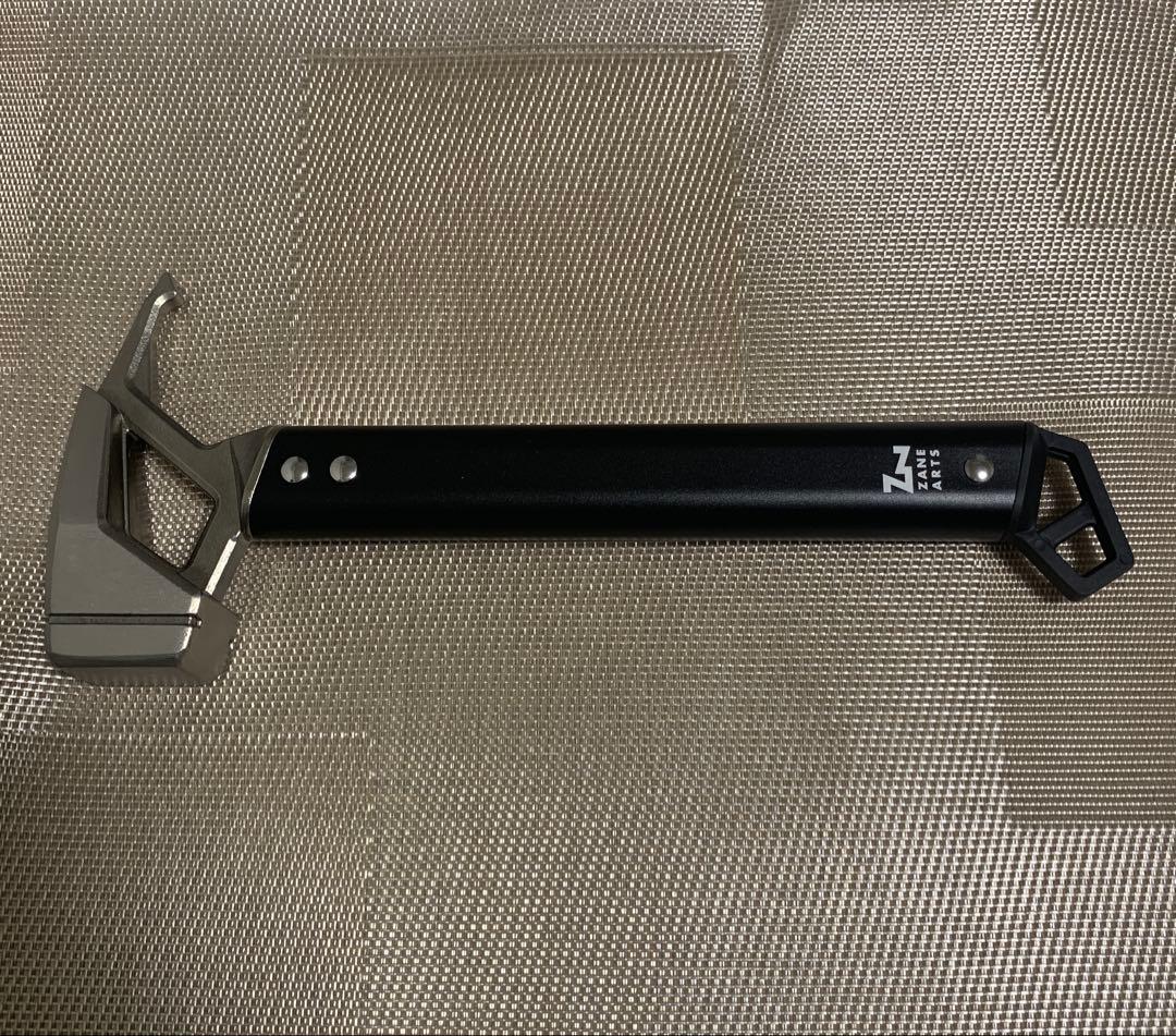 【新品未使用】ZANE ARTS グラートハンマー GRART HAMMER