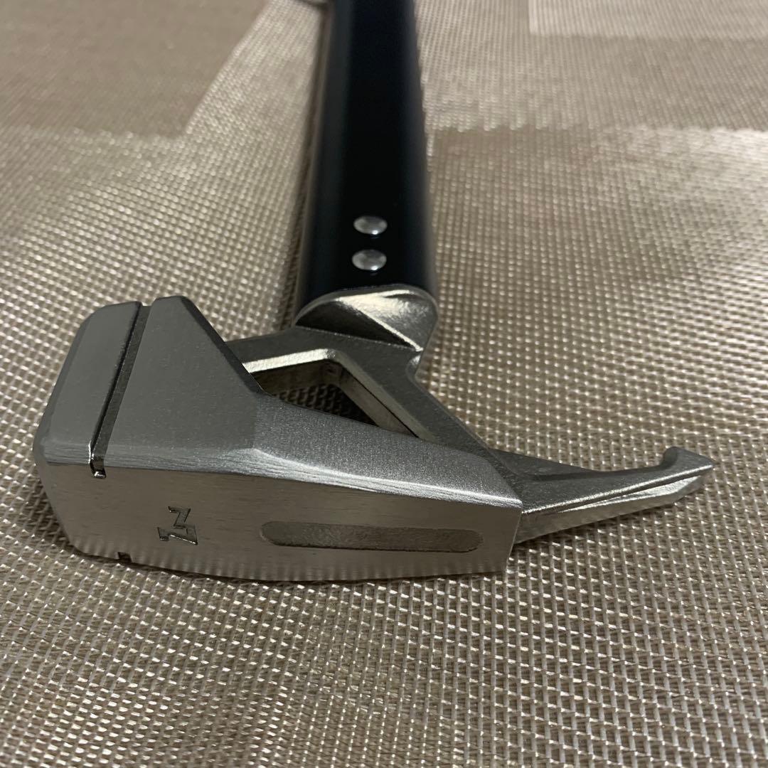 【新品未使用】ZANE ARTS グラートハンマー GRART HAMMER