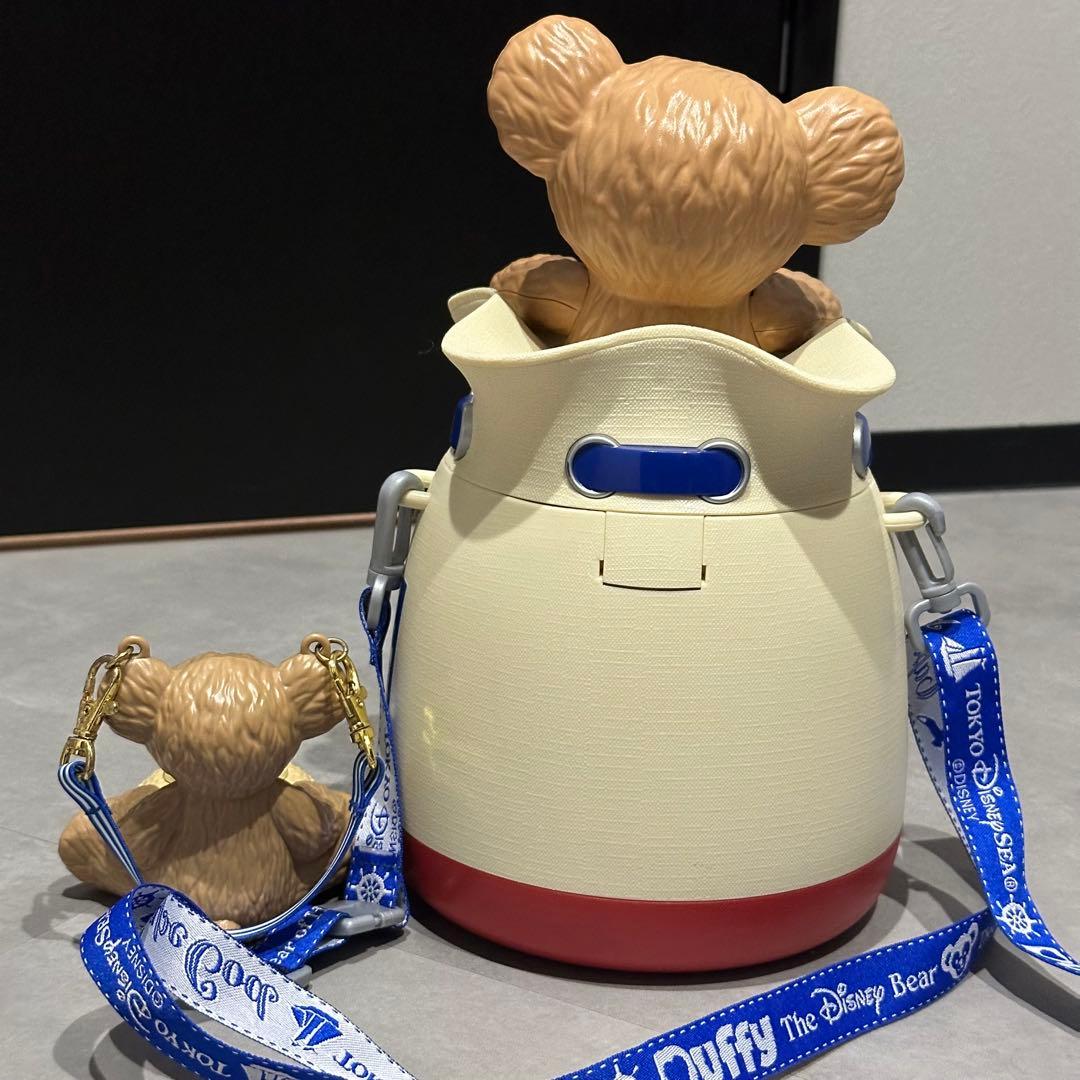 【限定お値下げ中】Disney sea限定 ダッフィー6点セット