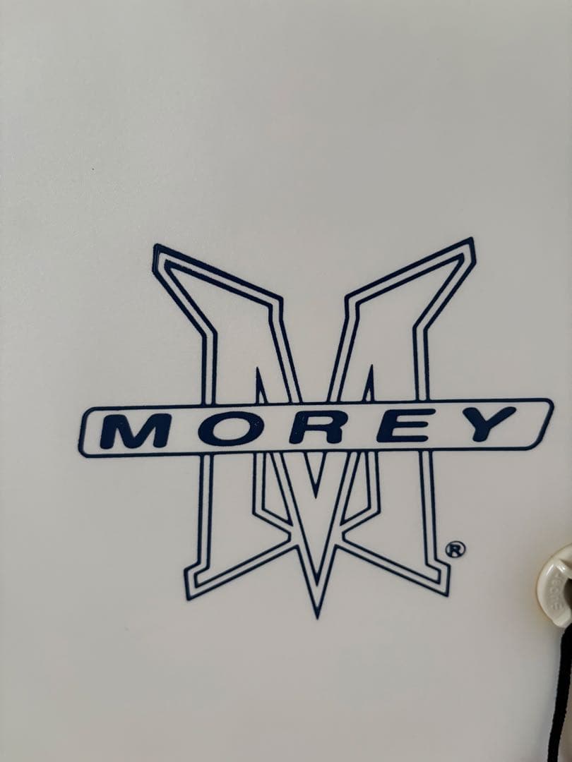 MOREY ボディボード 49cm×96cm ホワイト
