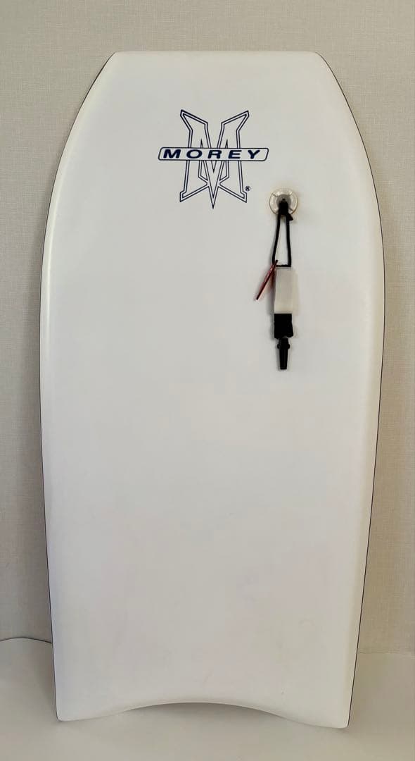 MOREY ボディボード 49cm×96cm ホワイト