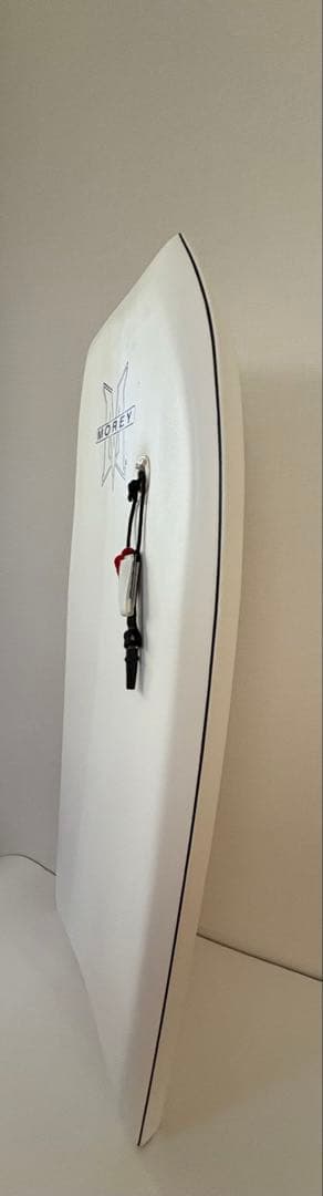 MOREY ボディボード 49cm×96cm ホワイト
