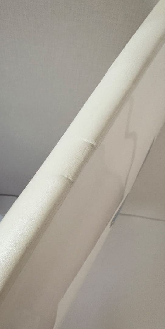MOREY ボディボード 49cm×96cm ホワイト