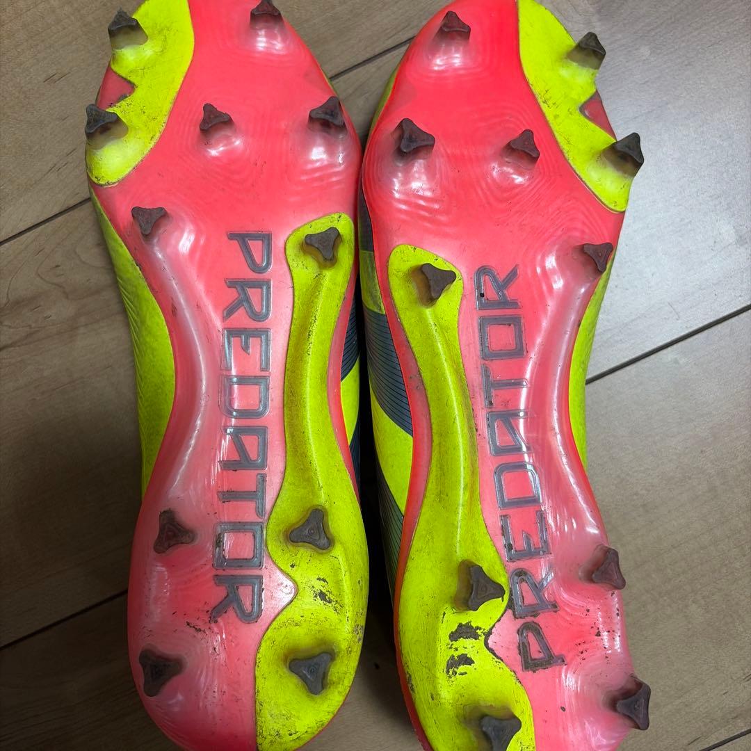 adidasプレデター