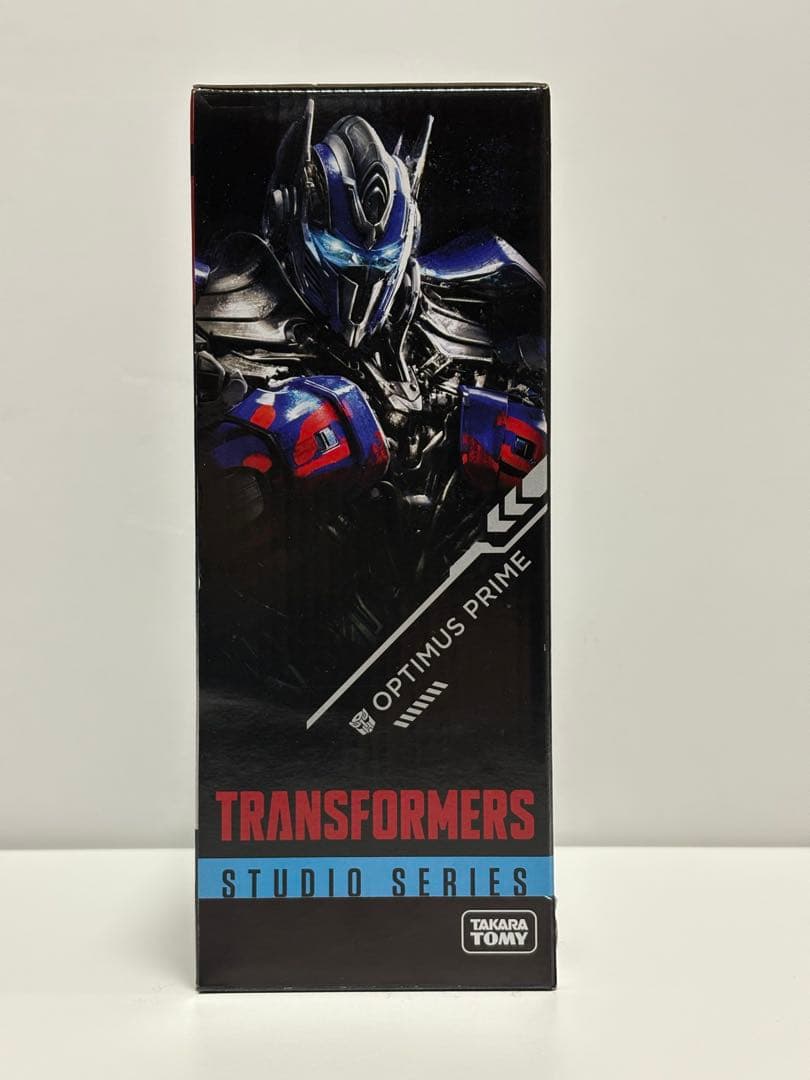 【新品未開封】スタジオシリーズ TS-03 オプティマスプライム