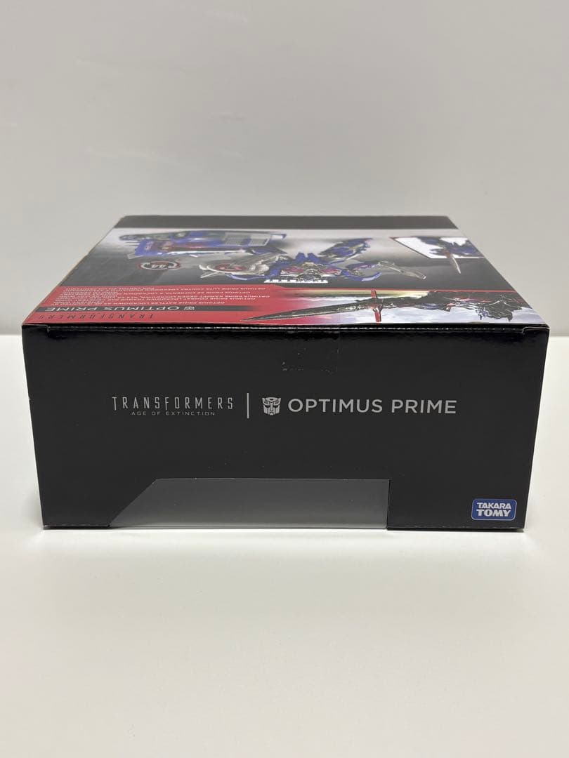 【新品未開封】スタジオシリーズ TS-03 オプティマスプライム