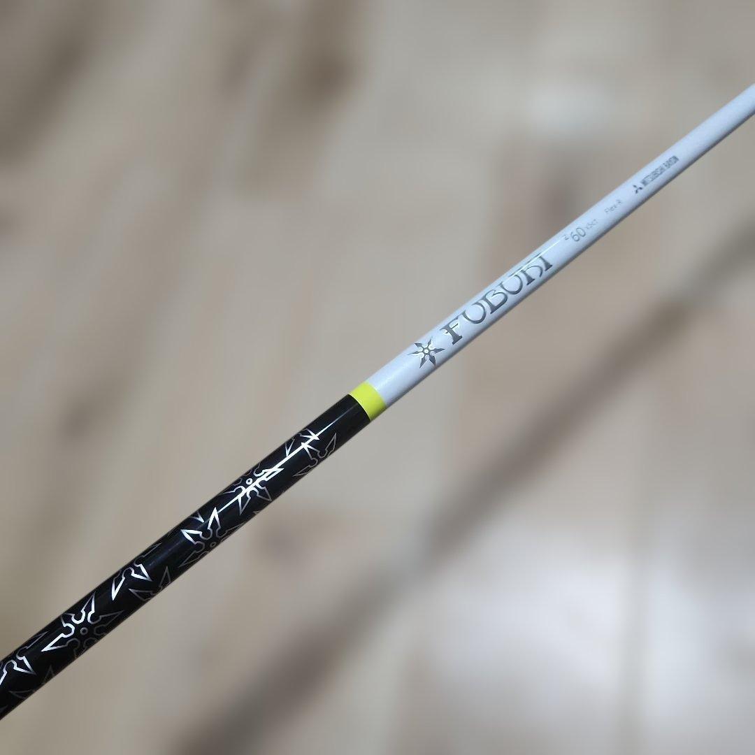 『レフティ』ナイキVAPOR SPEED /3番ウッド(15度)Rフレックス
