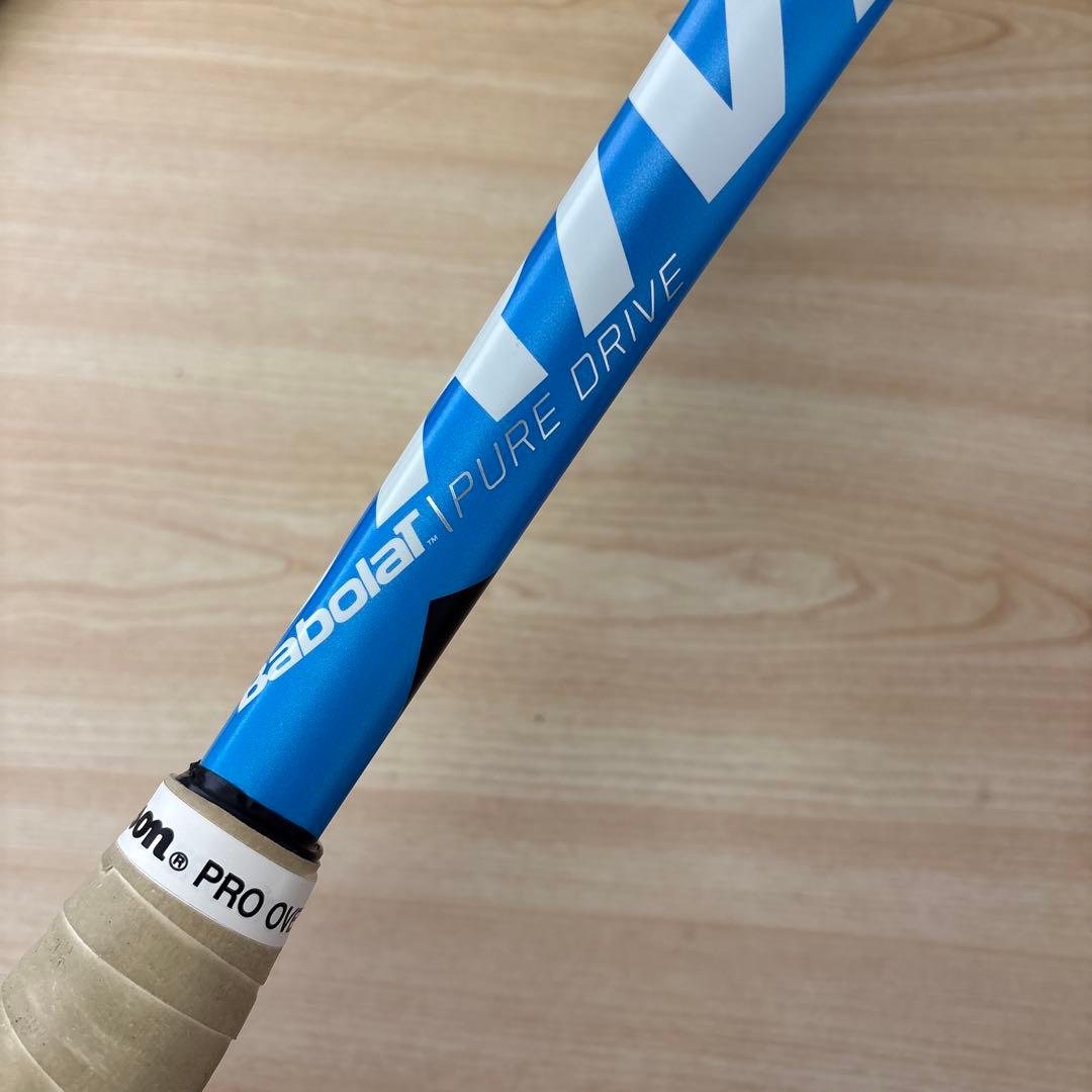 Babolat PURE DRIVE テニスラケット 054