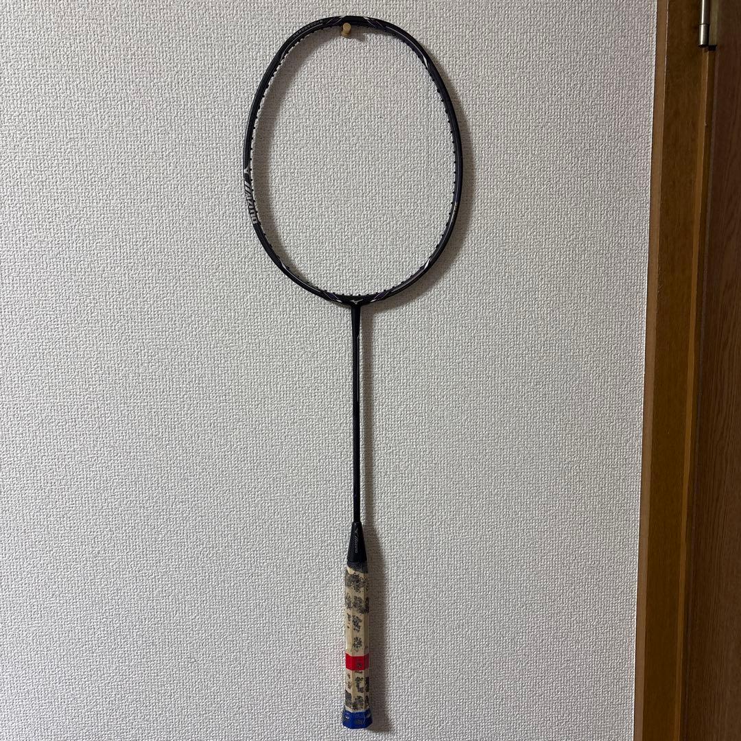 Mizuno バドミントンラケット　FORTIUS 33QUICK