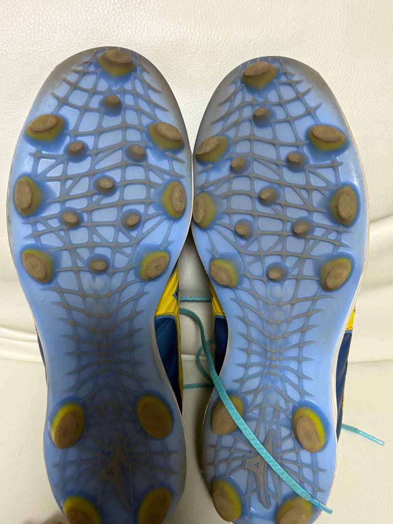 ミズノ　野球　スパイク　ポイント 限定　27.5センチ