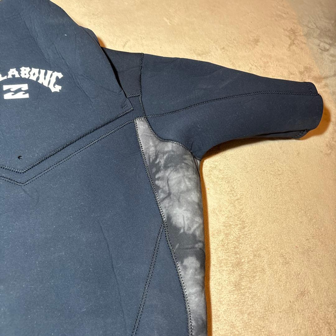 とんびーー billabong ウエットスーツ