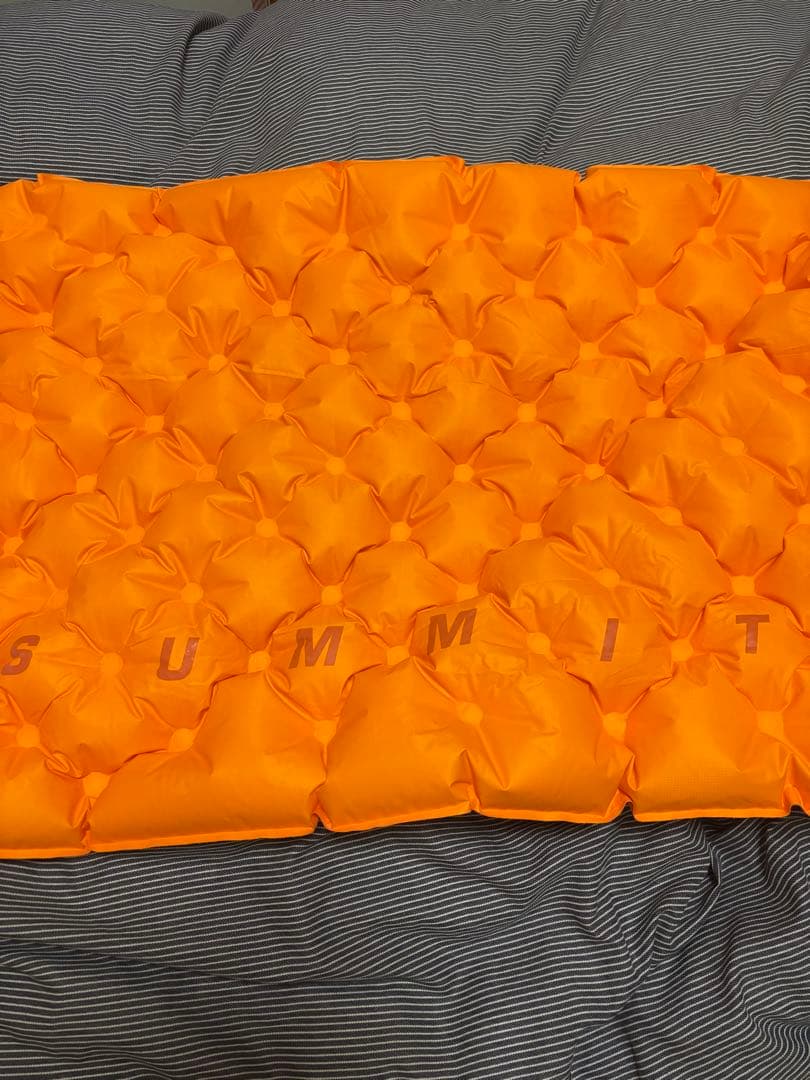 SEA TO SUMMIT ウルトラライトインサレーティングマット S