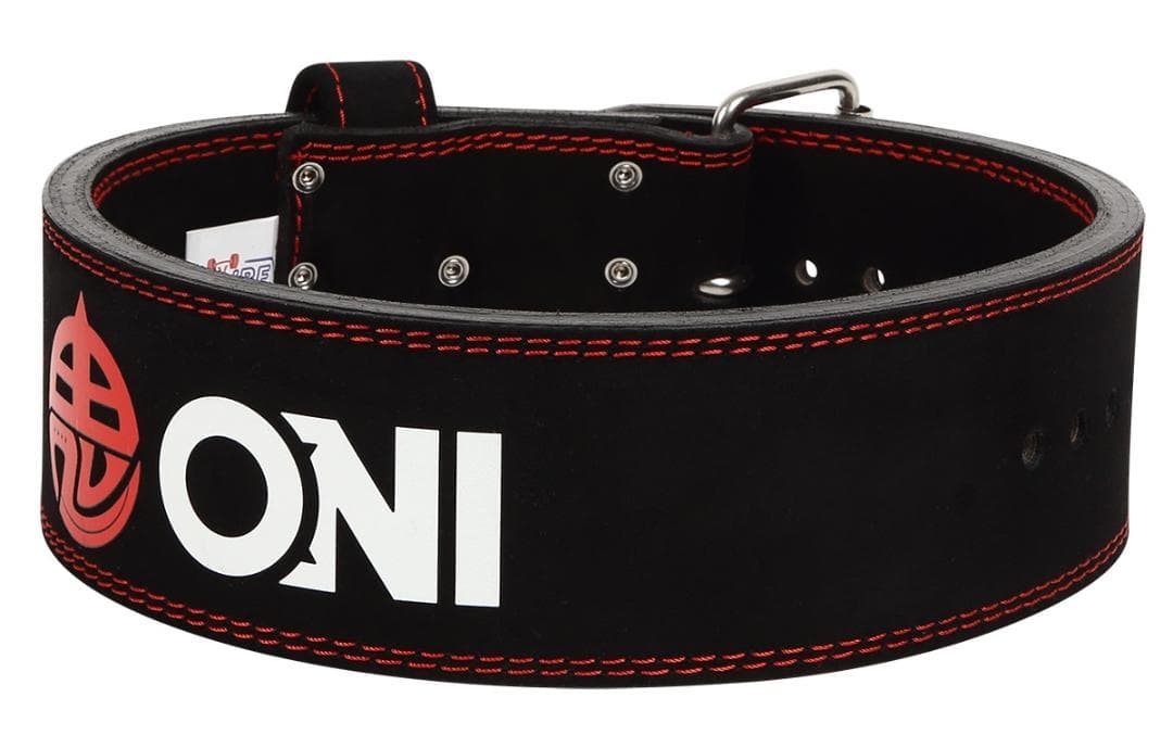 (S)武器屋・鬼フックバックルパワーベルト13mm超強仕様