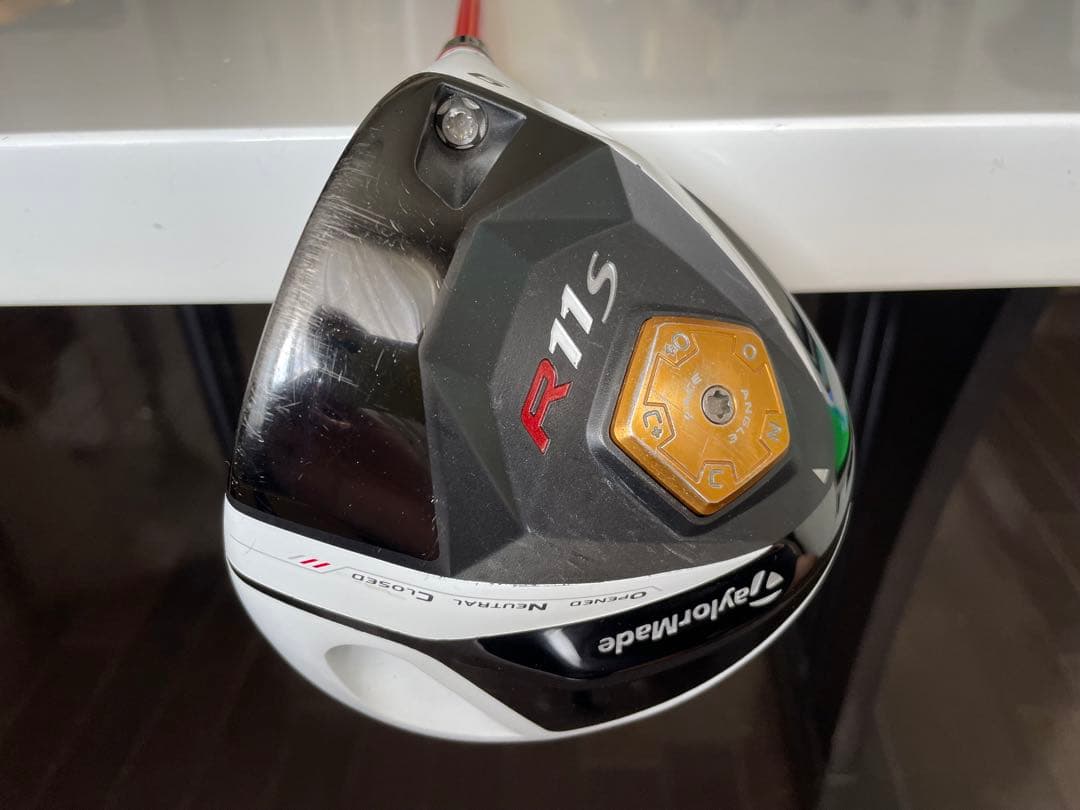 最終値下げ‼️TaylorMadeシャフトTour AD-DJ6S　R11sヘッド