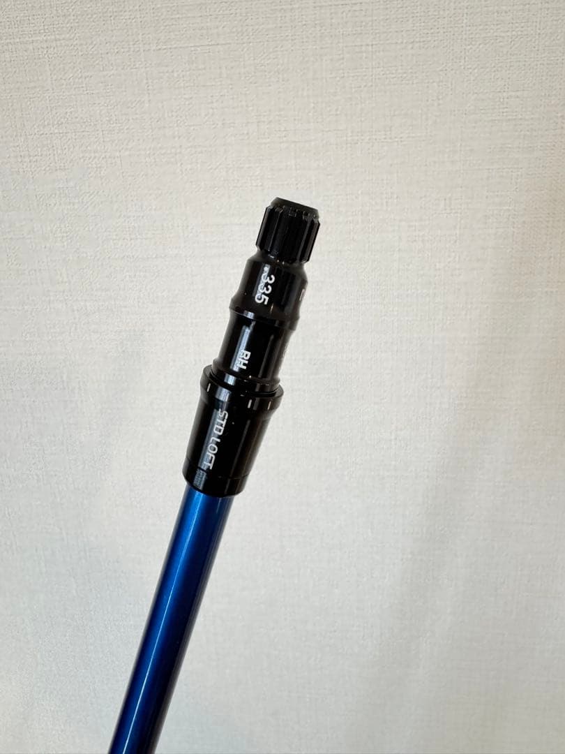 フジクラ　Speeder NX BLUE for TM テーラーメイドスリーブ
