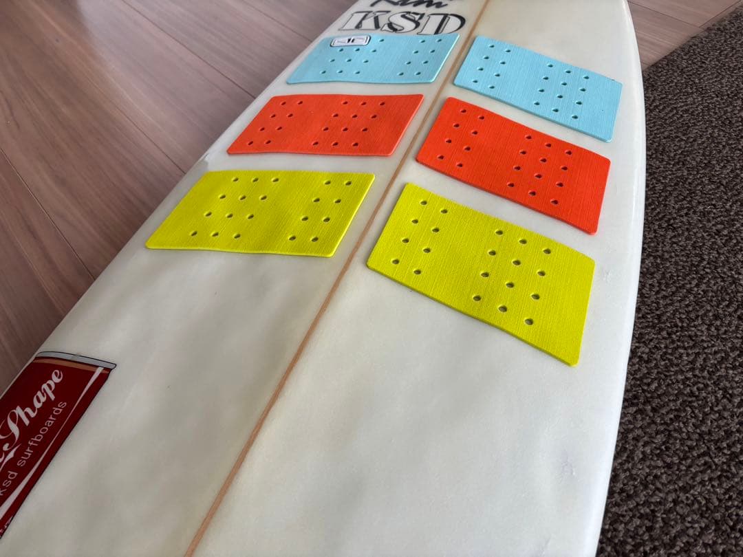 ★お洒落★KSD 小波用　パフォーマンス　サーフボード　サーフィン