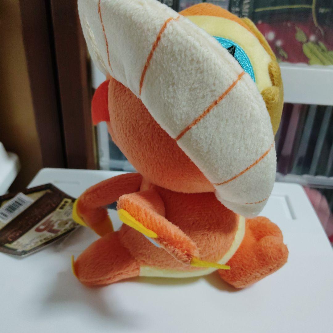 【新品】モンスターハンター イャンクック モンスターぬいぐるみ