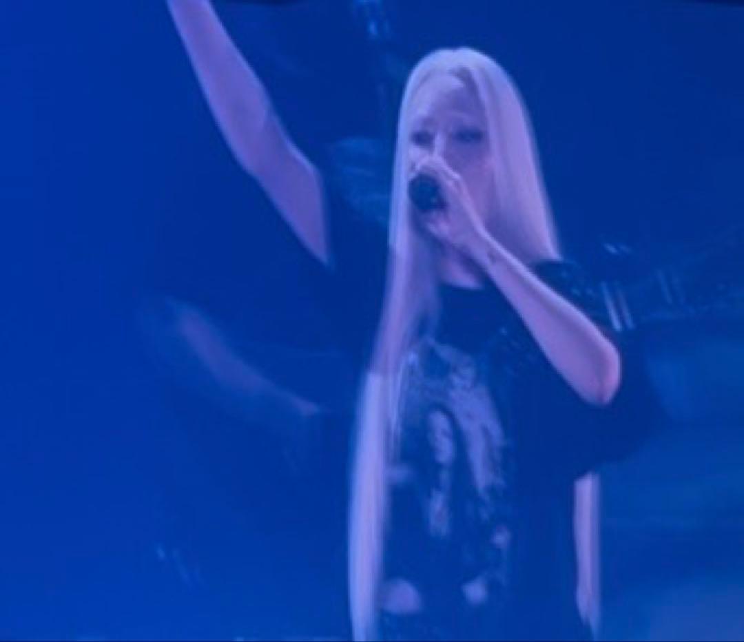 ちゃんみな　ライブTシャツ　XL