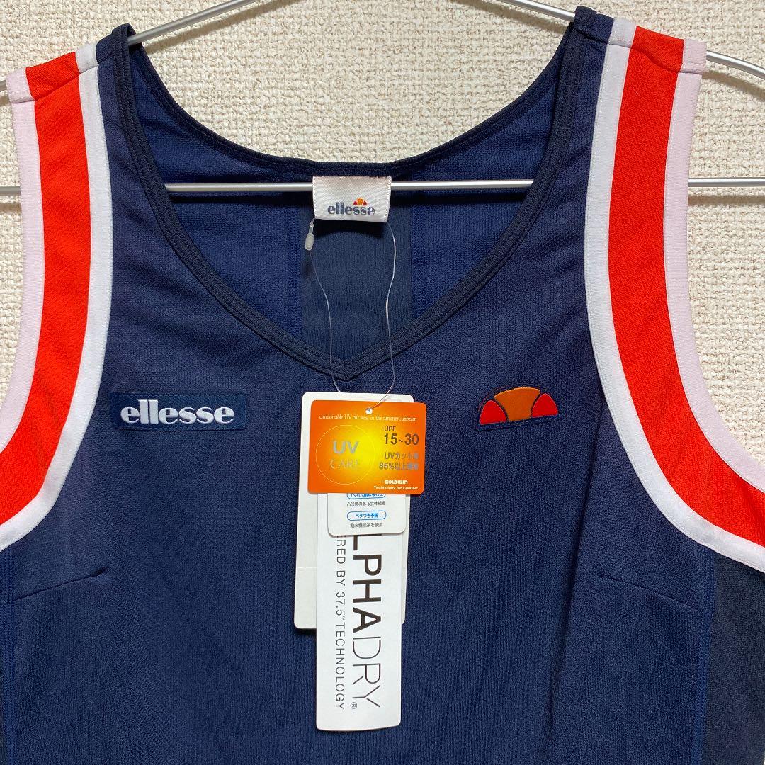 新品❣️エレッセ ワンピース レディース テニスウェア