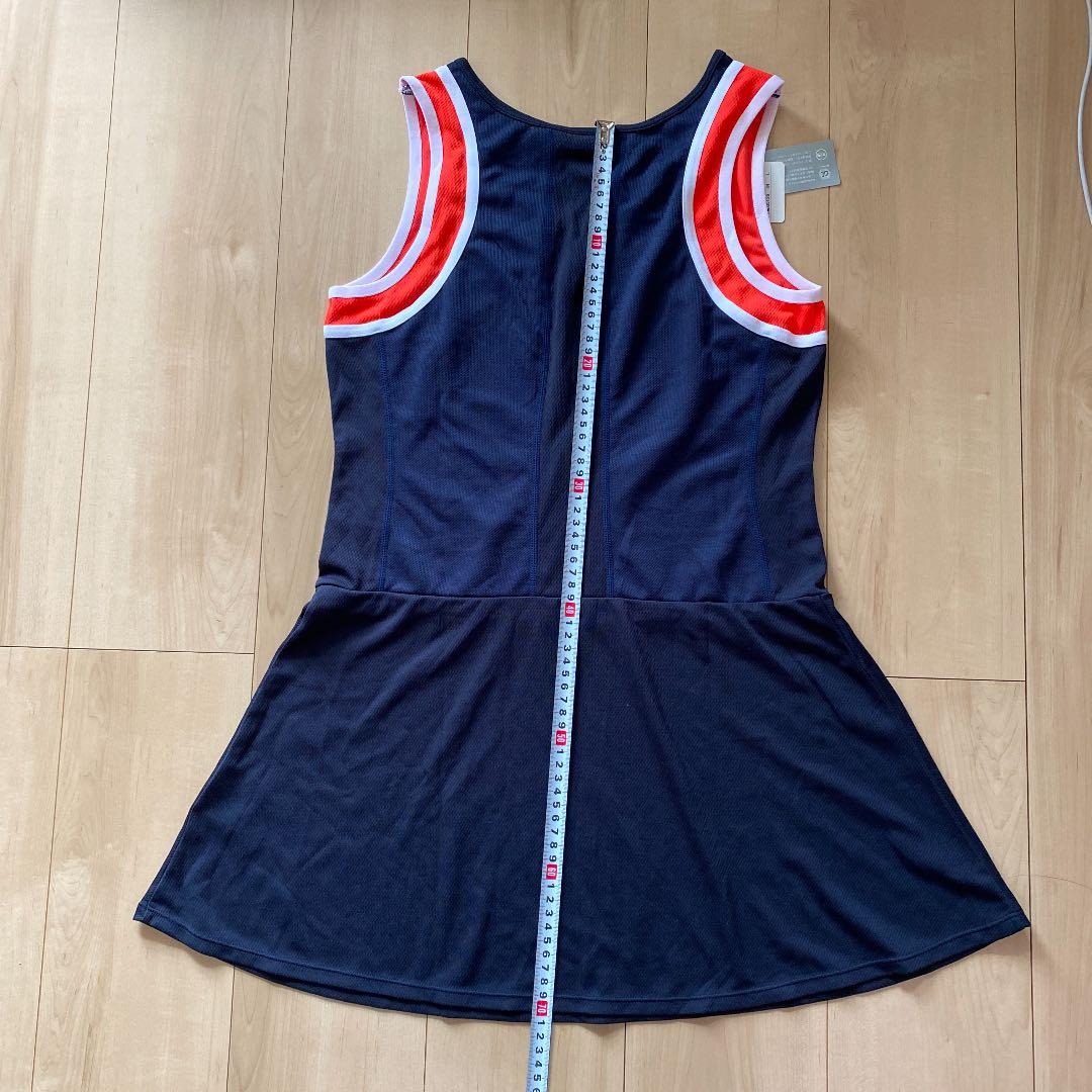 新品❣️エレッセ ワンピース レディース テニスウェア
