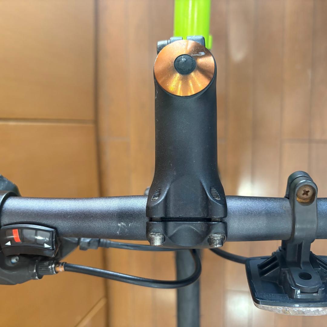 TERN Clutch 51cm 東京受け渡し 1月点検整備済